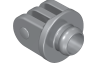 Playmobil - 30025402 - BS joint 3 Lamellen