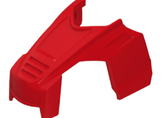 Playmobil - 30025484 - Snowmobile hood