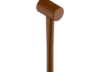 Playmobil - 30025504 - Wooden mallet