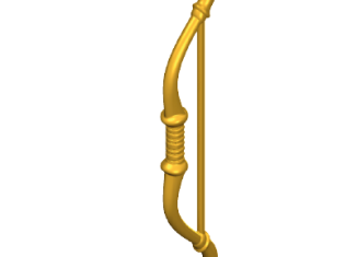 Playmobil - 30025622 - Samurai Bow
