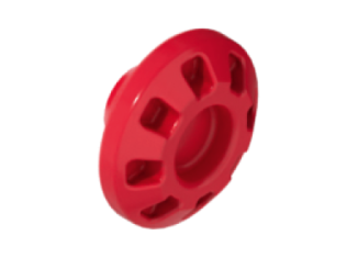 Playmobil - 30026084 - BS round cover Spycop