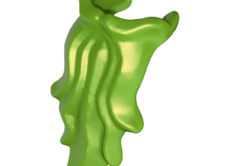 Playmobil - 30026090 - Goblin boy beard