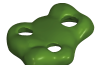 Playmobil - 30026140 - Base plate for mushroom stems