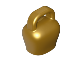 Playmobil - 30026172 - Cowbell H9
