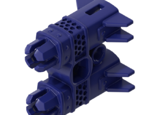 Playmobil - 30026444 - Double cannon