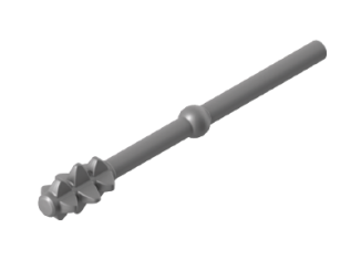 Playmobil - 30026454 - Knight cannon piston body