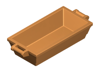 Playmobil - 30026680 - Baking trough II
