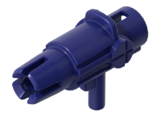 Playmobil - 30026704 - Grappling hook cannon