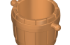 Playmobil - 30026750 - Wooden bucket II