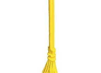 Playmobil - 30026890 - Twig broom
