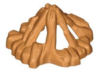 Playmobil - 30026972 - Campfire camp wood