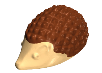 Playmobil - 30027120 - Adult hedgehog