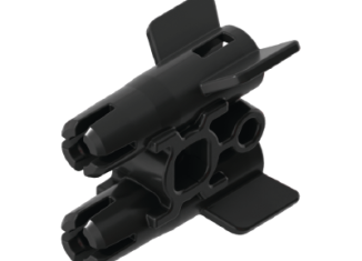 Playmobil - 30027244 - Amphitruck double cannon