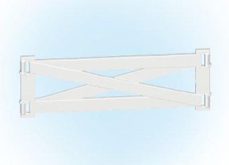 Playmobil - 30027372 - Ra. St.115Mm II Gatter