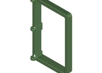 Playmobil - 30027502 - Box door frame