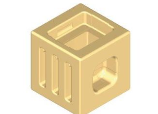 Playmobil - 30027622 - BS cube 15 mm