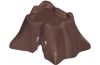 Playmobil - 30027752 - Tree stump crystal hideout