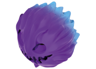 Playmobil - 30028074 - Lava ball projectile