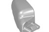 Playmobil - 30028212 - Side mirror right police