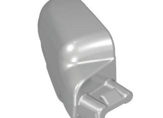 Playmobil - 30028212 - Side mirror right police
