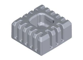 Playmobil - 30028382 - BS Quader 15x15x7,5