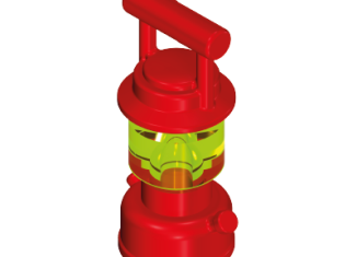 Playmobil - 30028560 - Camping lamp