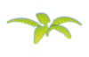 Playmobil - 30028574 - Branch tier 2 fern