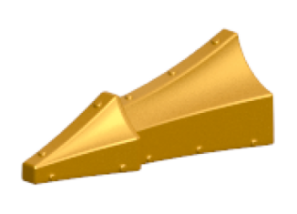 Playmobil - 30028634 - Dragon ship tip