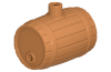 Playmobil - 30028674 - Magic cannon barrel