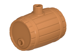 Playmobil - 30028674 - Magic cannon barrel