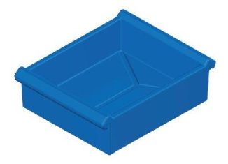 Playmobil - 30028802 - Carrying box 31x28 II