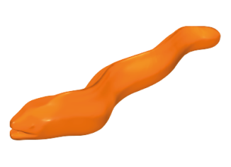 Playmobil - 30029550 - Moray eel