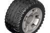 Playmobil - 30029602 - RC D38/19/1 wheel