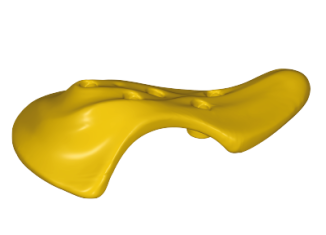 Playmobil - 30029920 - Düne II base plate