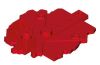 Playmobil - 30030302 - Raft 105 x 70 Deck