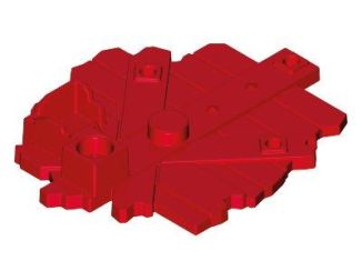 Playmobil - 30030302 - Raft 105 x 70 Deck