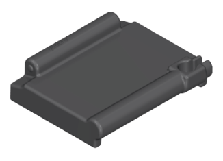 Playmobil - 30030603 - Röntgen body Laptop