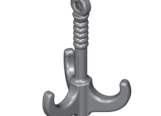 Playmobil - 30030730 - Barbed hook