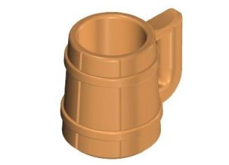 Playmobil - 30030840 - Tankard
