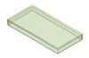 Playmobil - 30030862 - Display case 60x30 lid