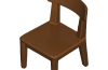 Playmobil - 30031060 - Chair W.houses II