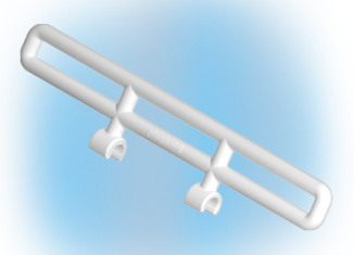 Playmobil - 30031123 - Funbike handlebar