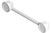 Playmobil - 30031133 - Funbike grab bar