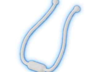 Playmobil - 30031442 - Pony 92 reins ball end