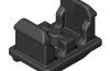 Playmobil - 30031490 - Axle bearing cover car