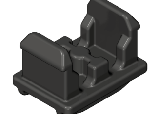 Playmobil - 30031490 - Axle bearing cover car