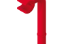 Playmobil - 30031493 - Holder 3,6/3,6 Winkel