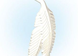 Playmobil - 30031502 - Double feather knotted 1.6