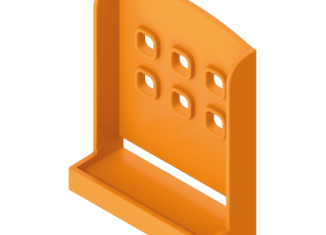 Playmobil - 30031523 - Plug-in wall panel 60x75
