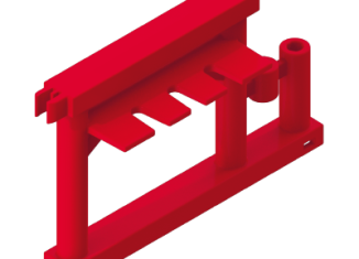 Playmobil - 30031533 - Boardhalter85 railing